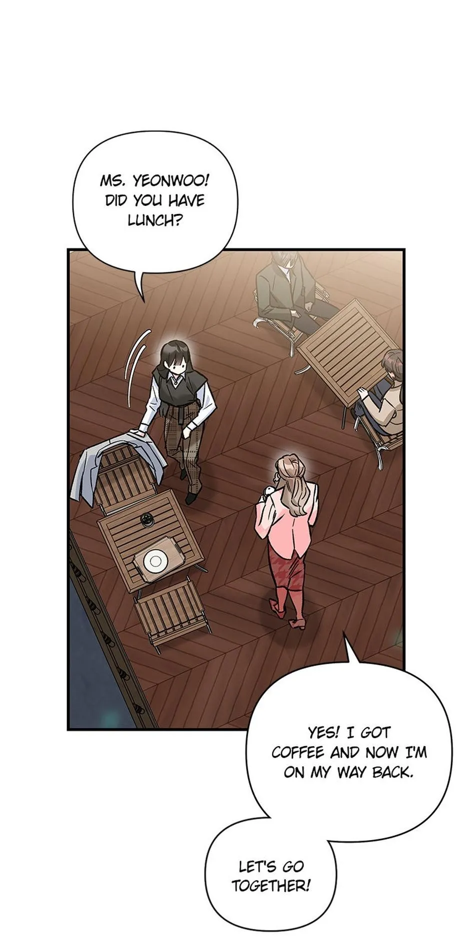 My XX Chapter 18 page 11 - 