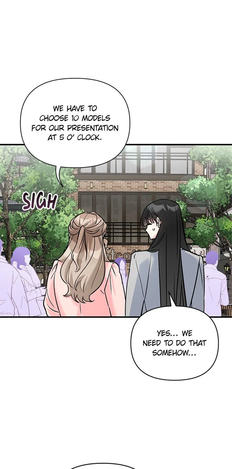 My XX Chapter 18 page 12 - 