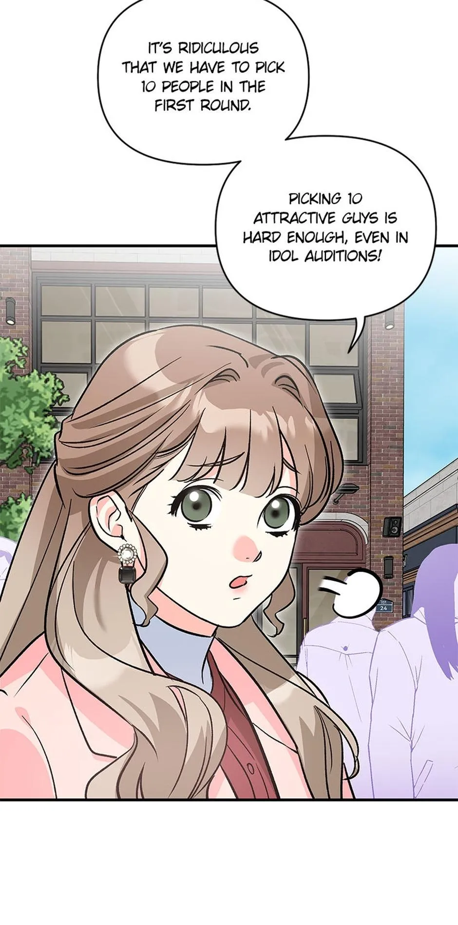 My XX Chapter 18 page 13 - 
