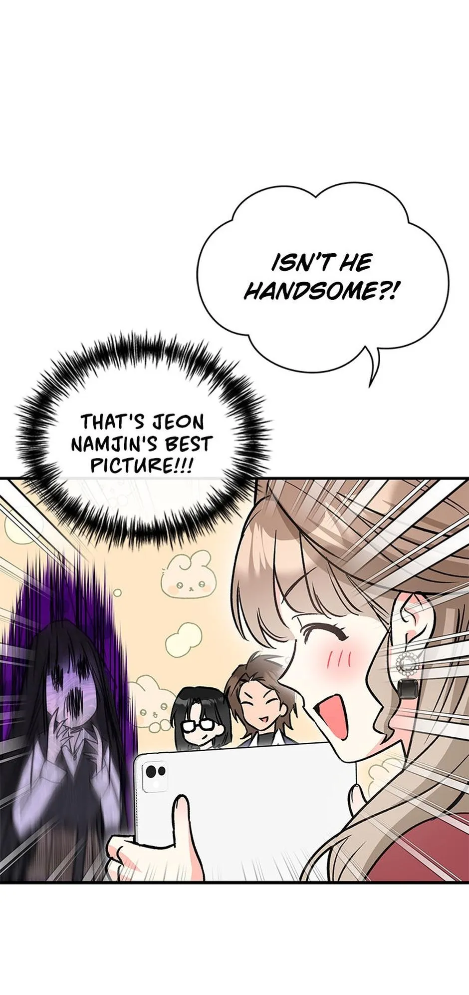 My XX Chapter 18 page 19 - 
