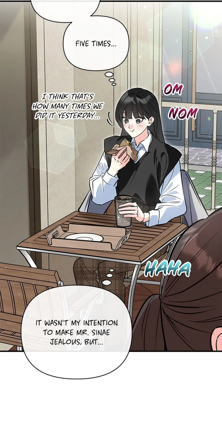 My XX Chapter 18 page 3 - 