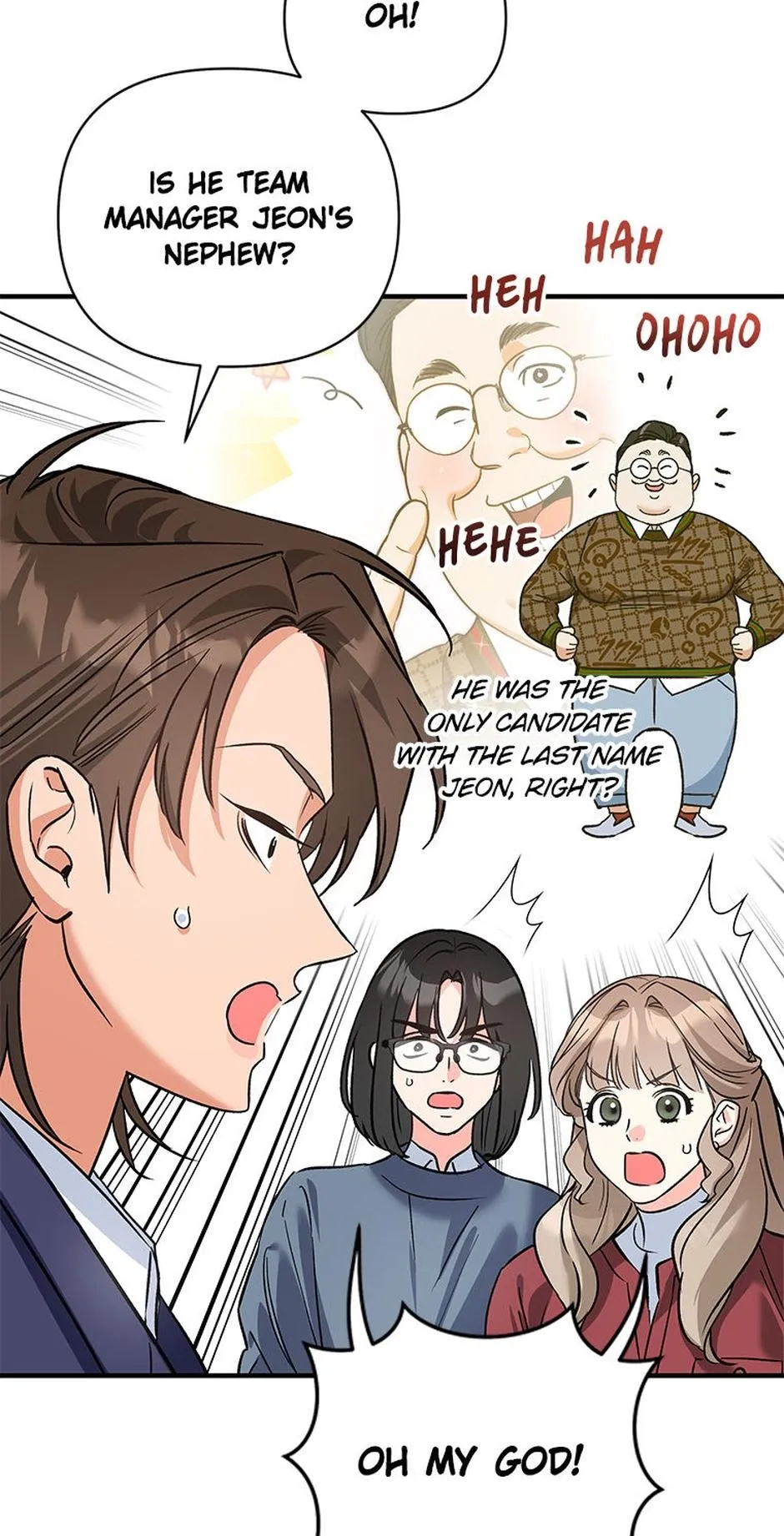 My XX Chapter 18 page 22 - 