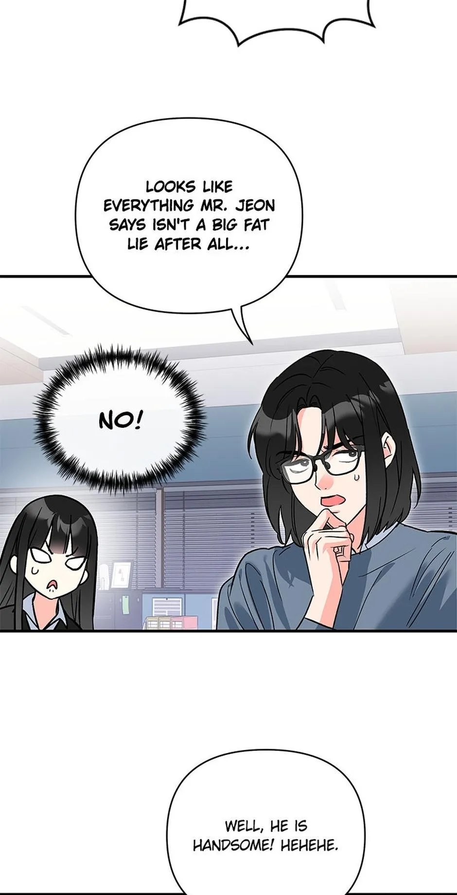 My XX Chapter 18 page 23 - 