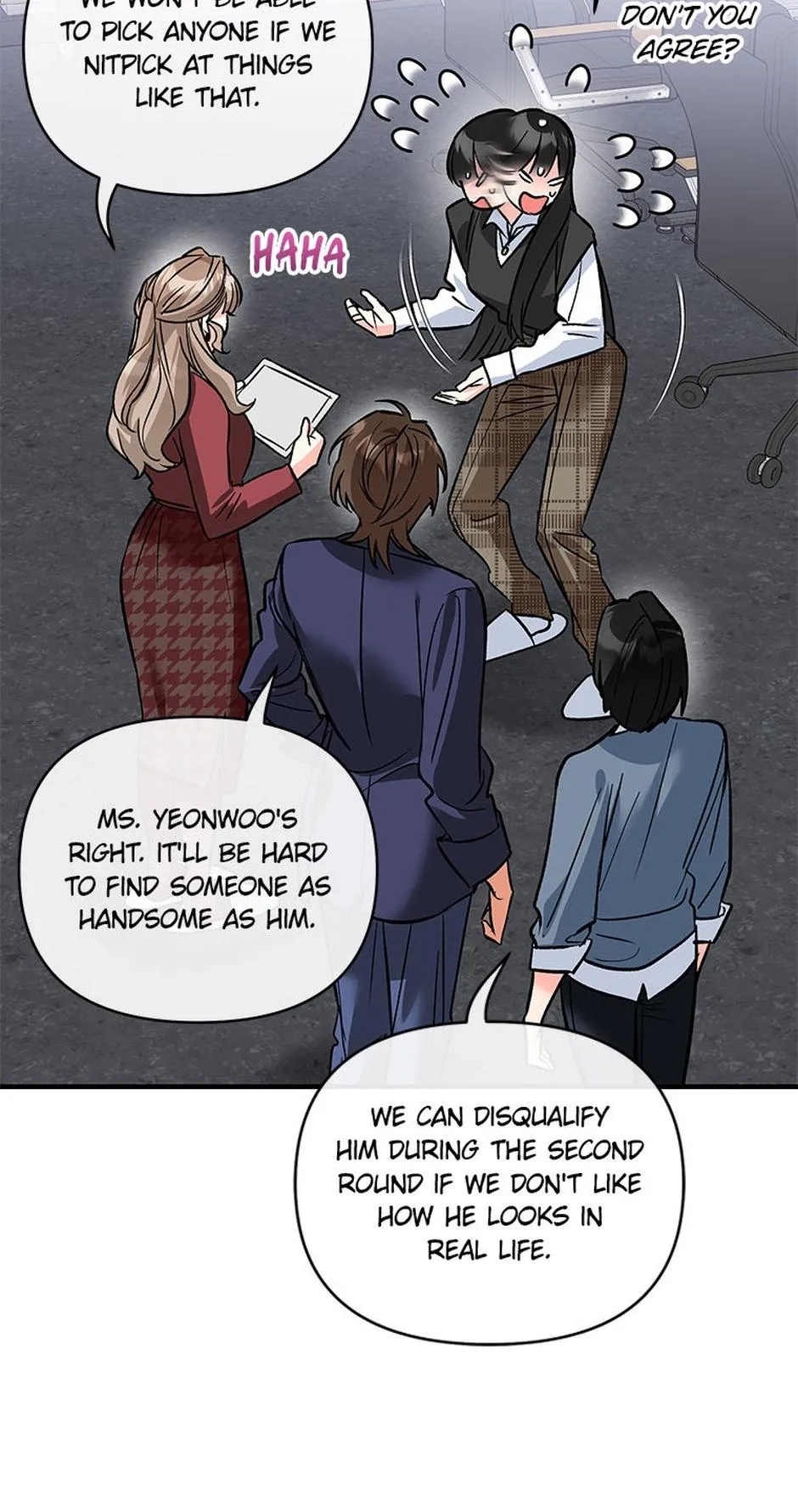 My XX Chapter 18 page 29 - 