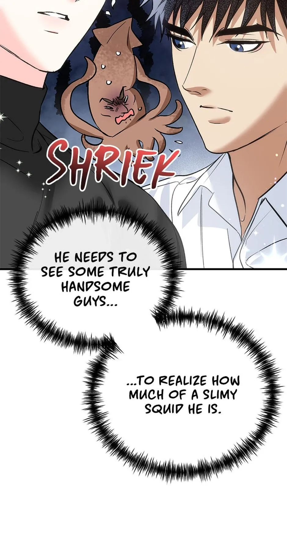 My XX Chapter 18 page 32 - 