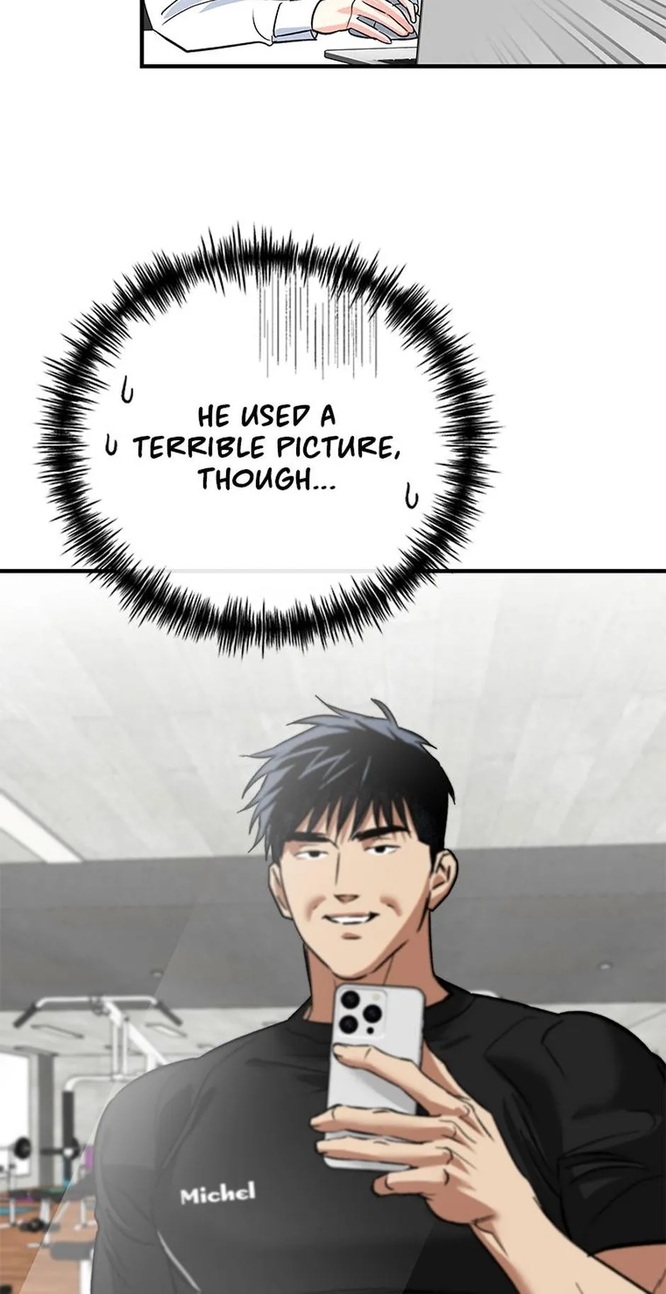 My XX Chapter 18 page 35 - 