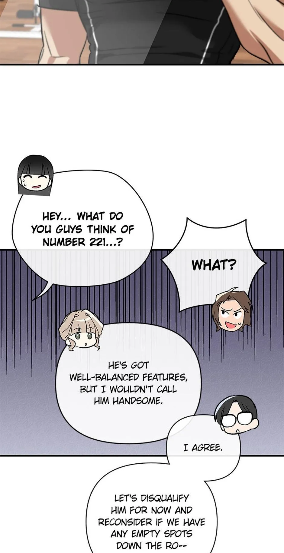 My XX Chapter 18 page 36 - 