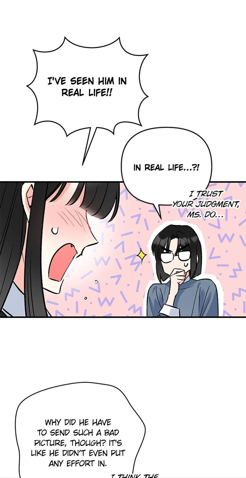 My XX Chapter 18 page 38 - 