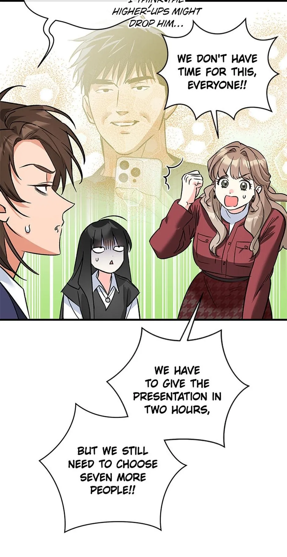 My XX Chapter 18 page 39 - 