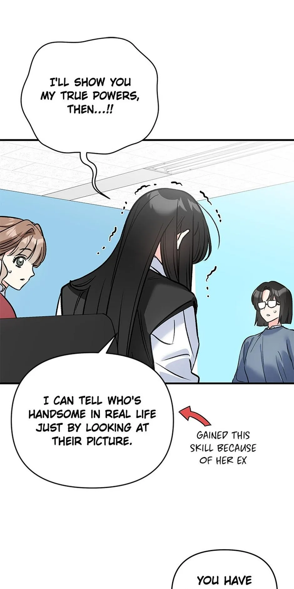 My XX Chapter 18 page 40 - 