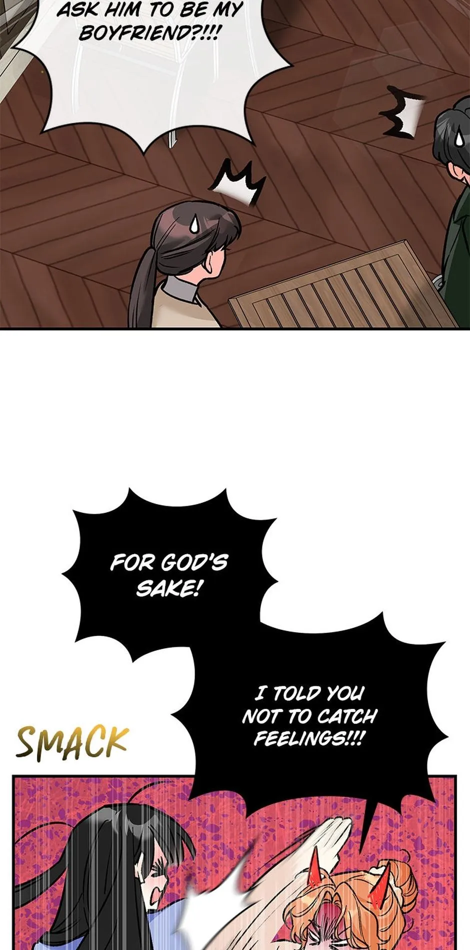 My XX Chapter 18 page 9 - 