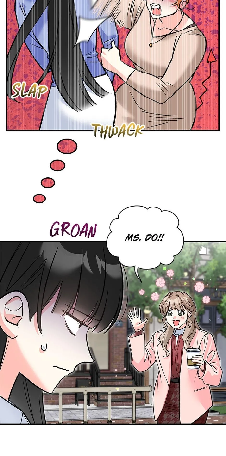 My XX Chapter 18 page 10 - 