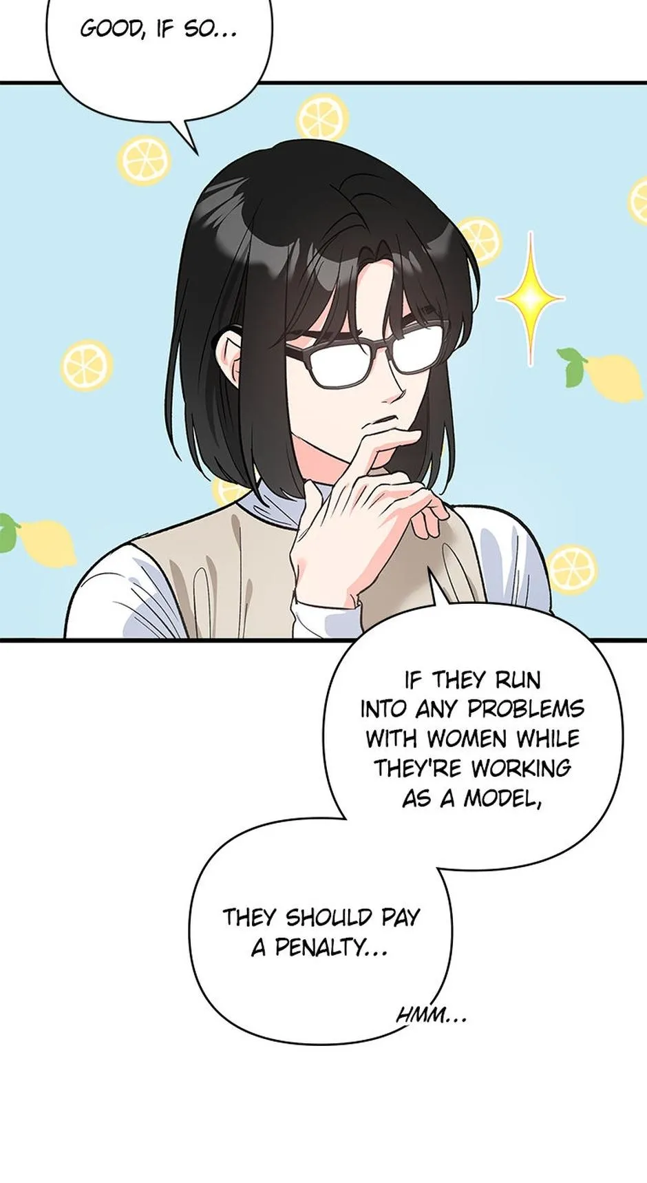 My XX Chapter 19 page 12 - 