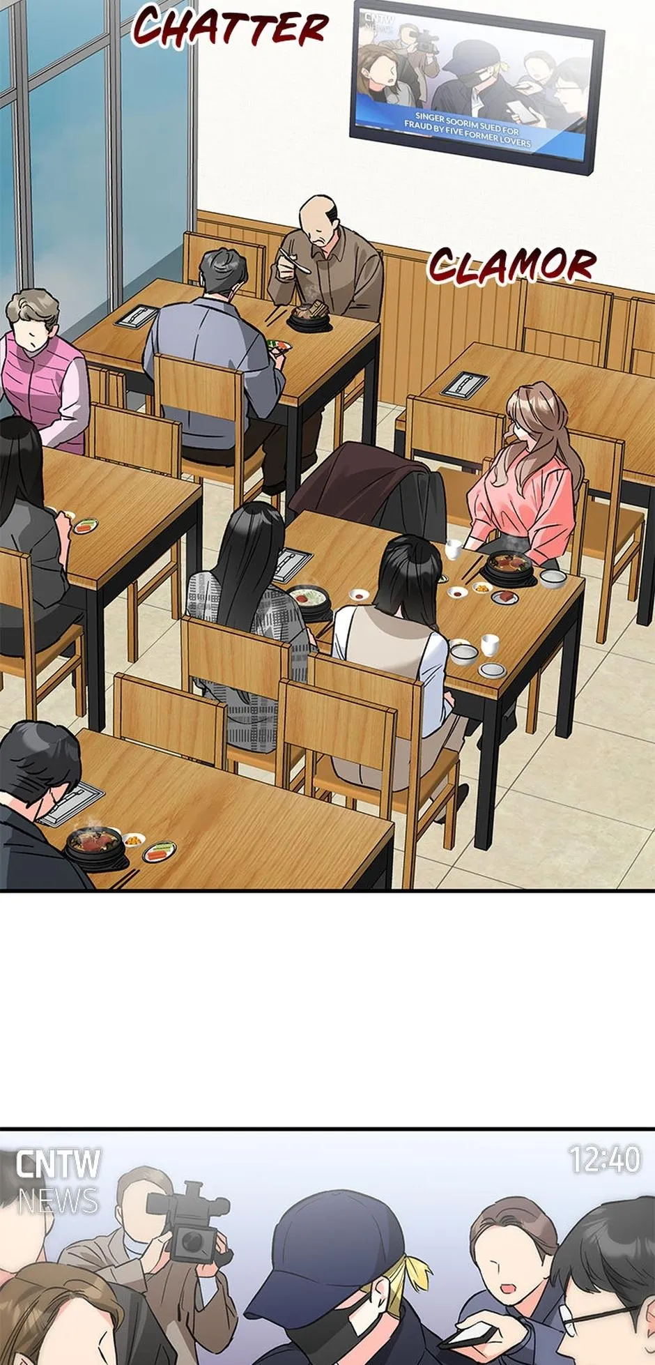My XX Chapter 19 page 3 - 