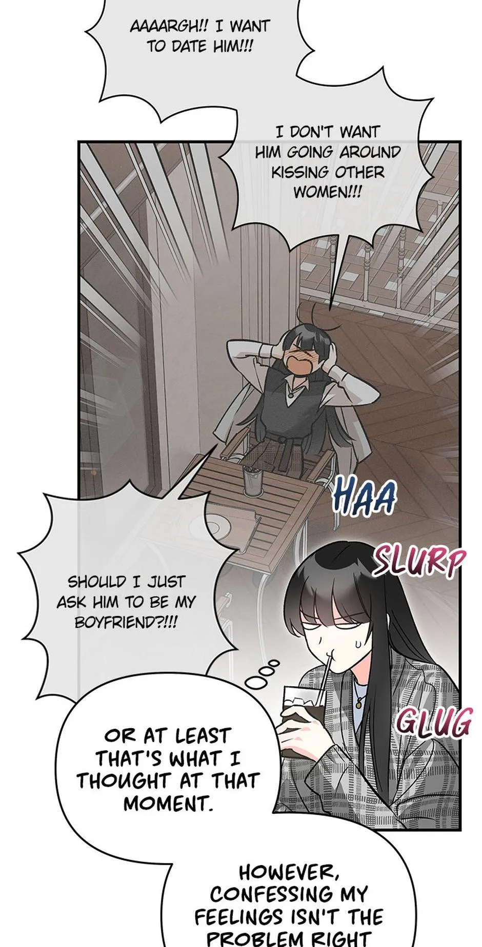 My XX Chapter 19 page 37 - 