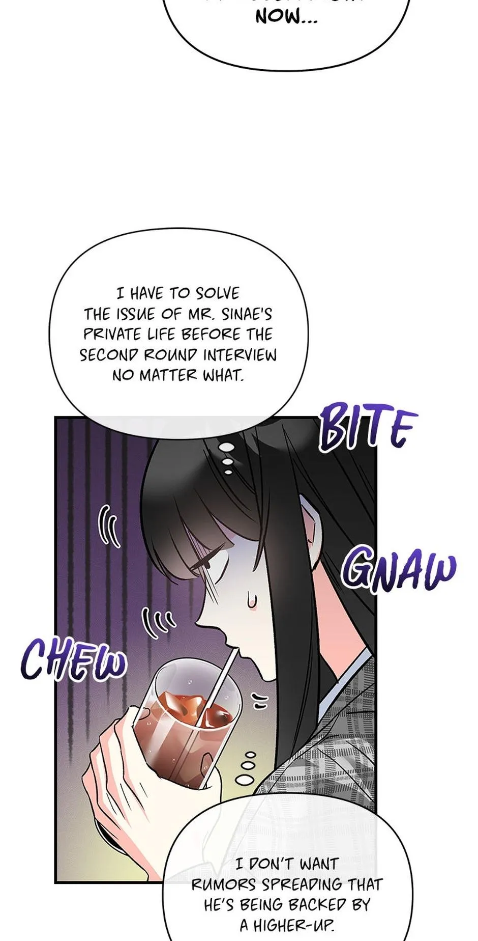 My XX Chapter 19 page 38 - 