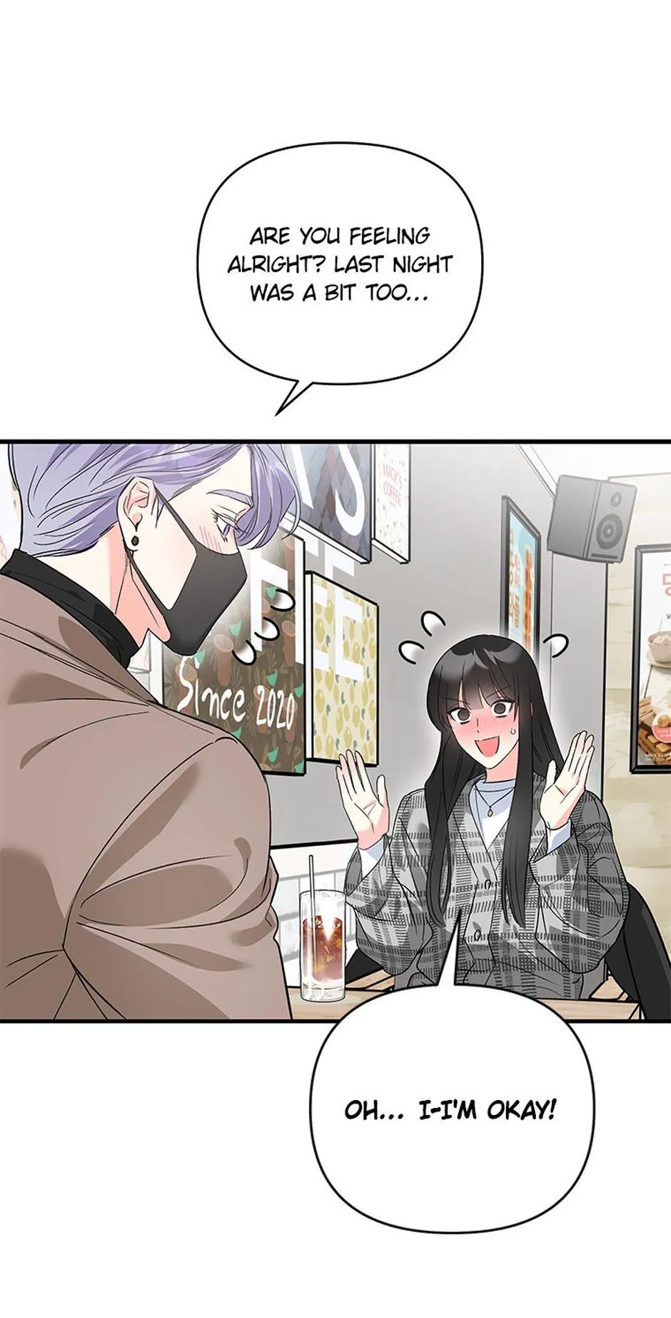 My XX Chapter 19 page 41 - 