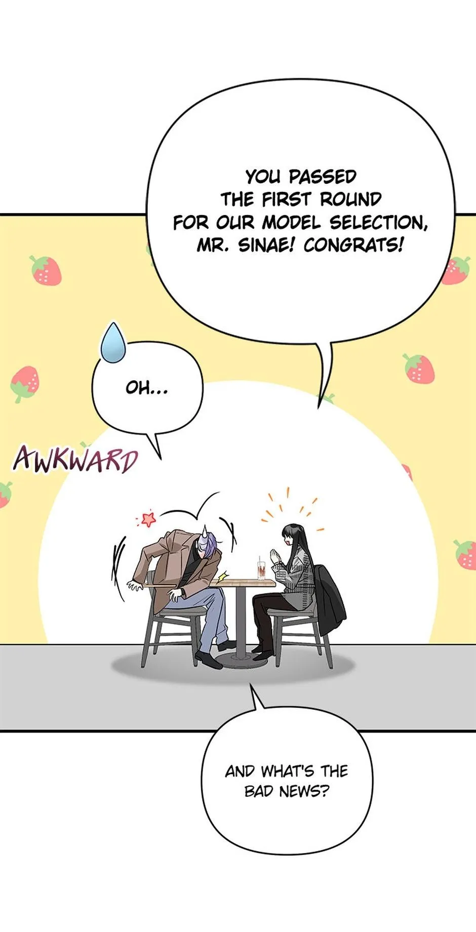 My XX Chapter 19 page 45 - 