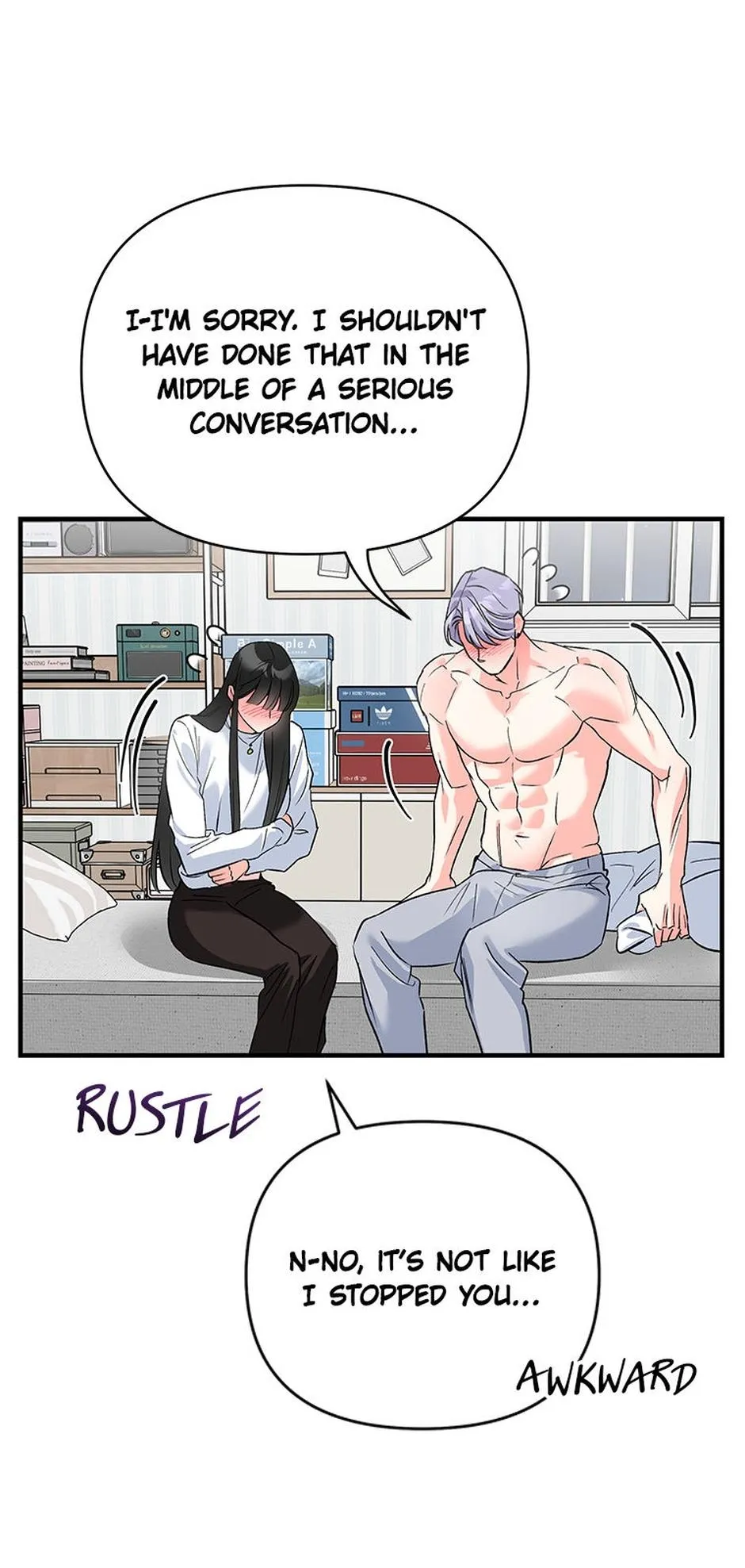 My XX Chapter 19 page 50 - 