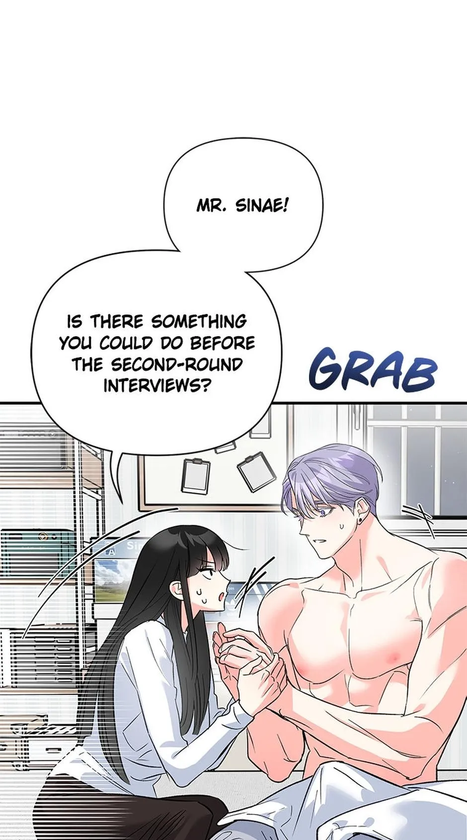 My XX Chapter 19 page 58 - 
