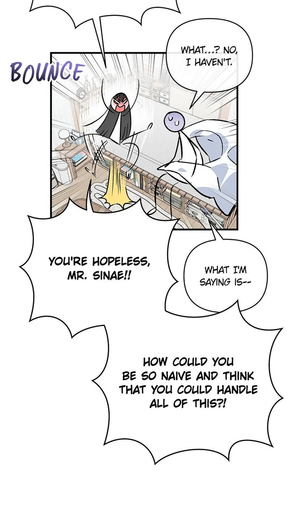 My XX Chapter 19 page 62 - 