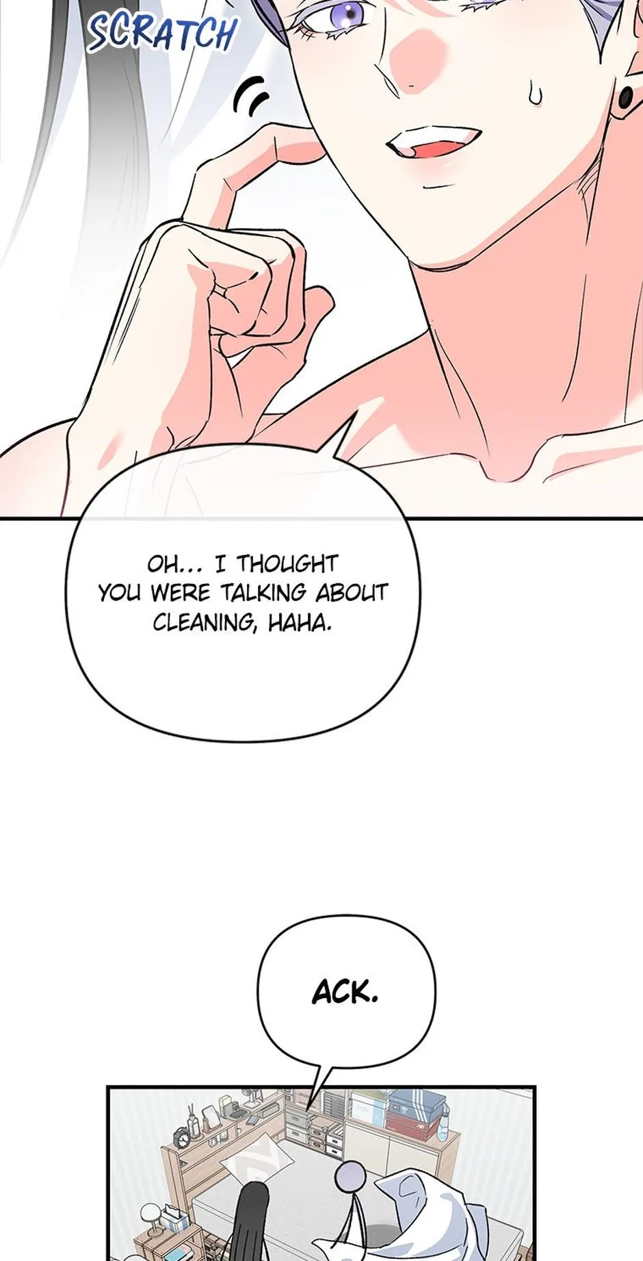 My XX Chapter 19 page 64 - 