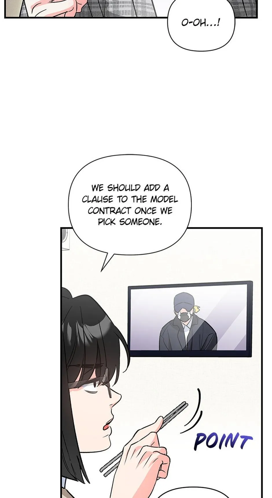 My XX Chapter 19 page 8 - 