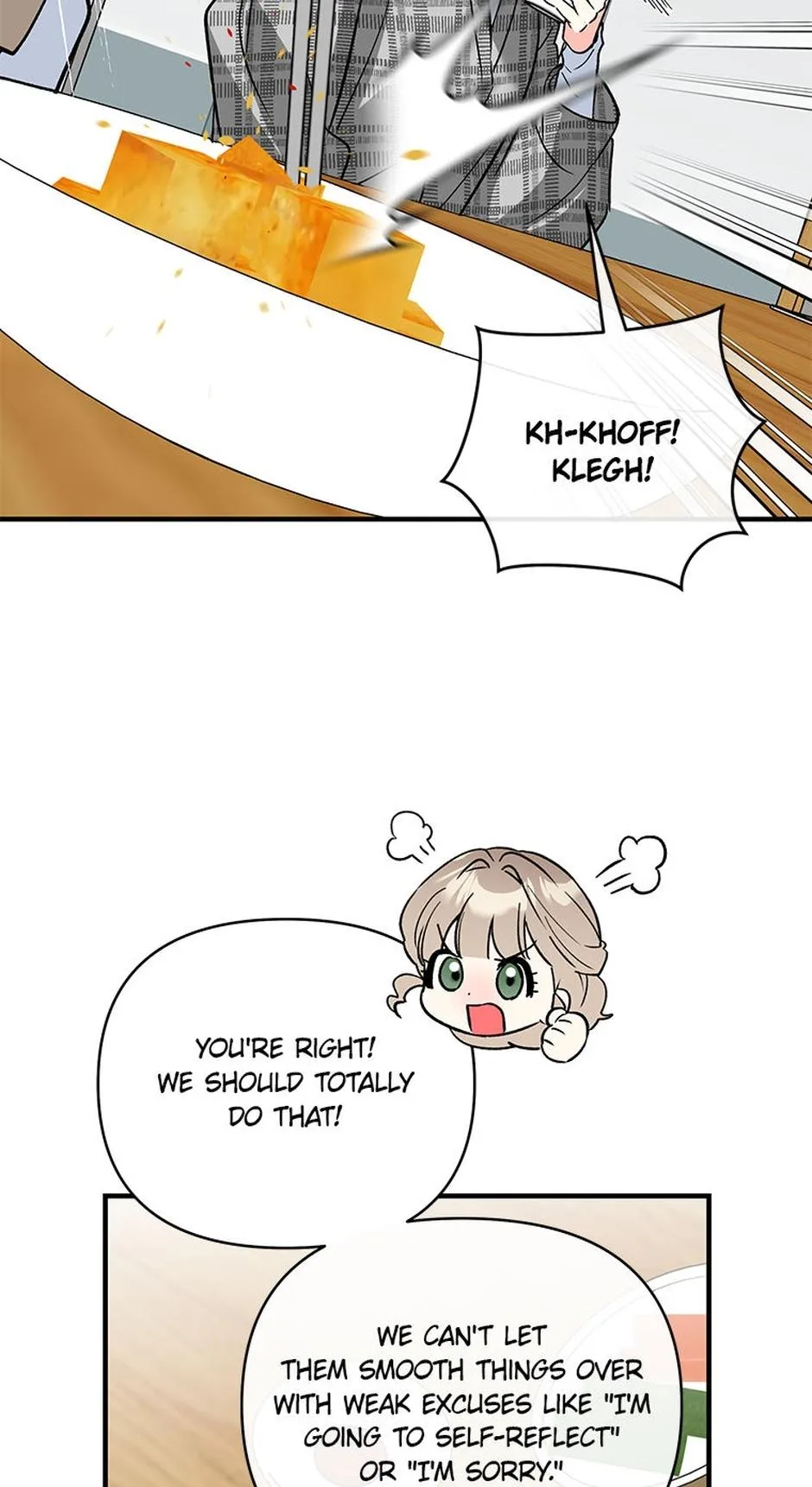 My XX Chapter 19 page 10 - 