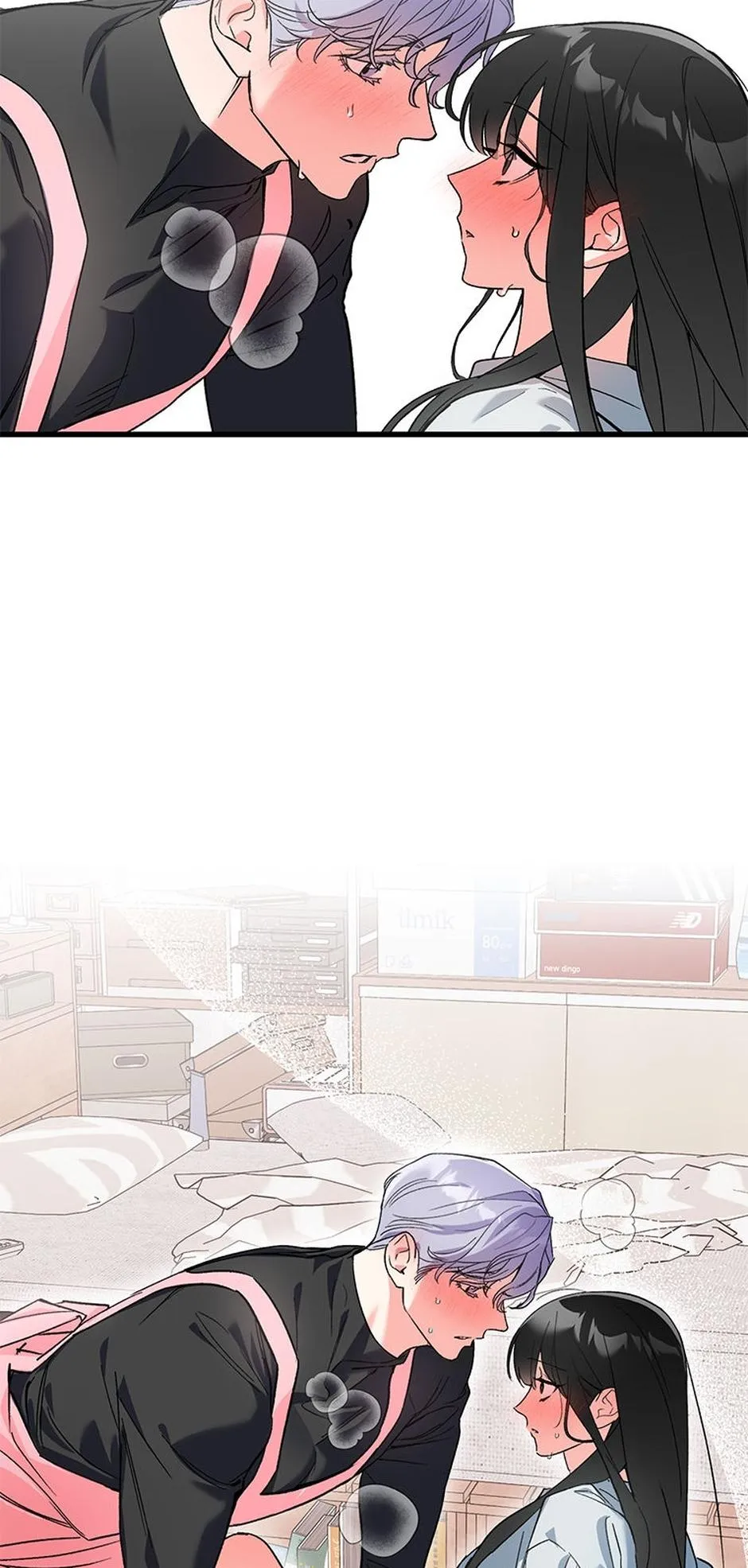 My XX Chapter 2 page 2 - 