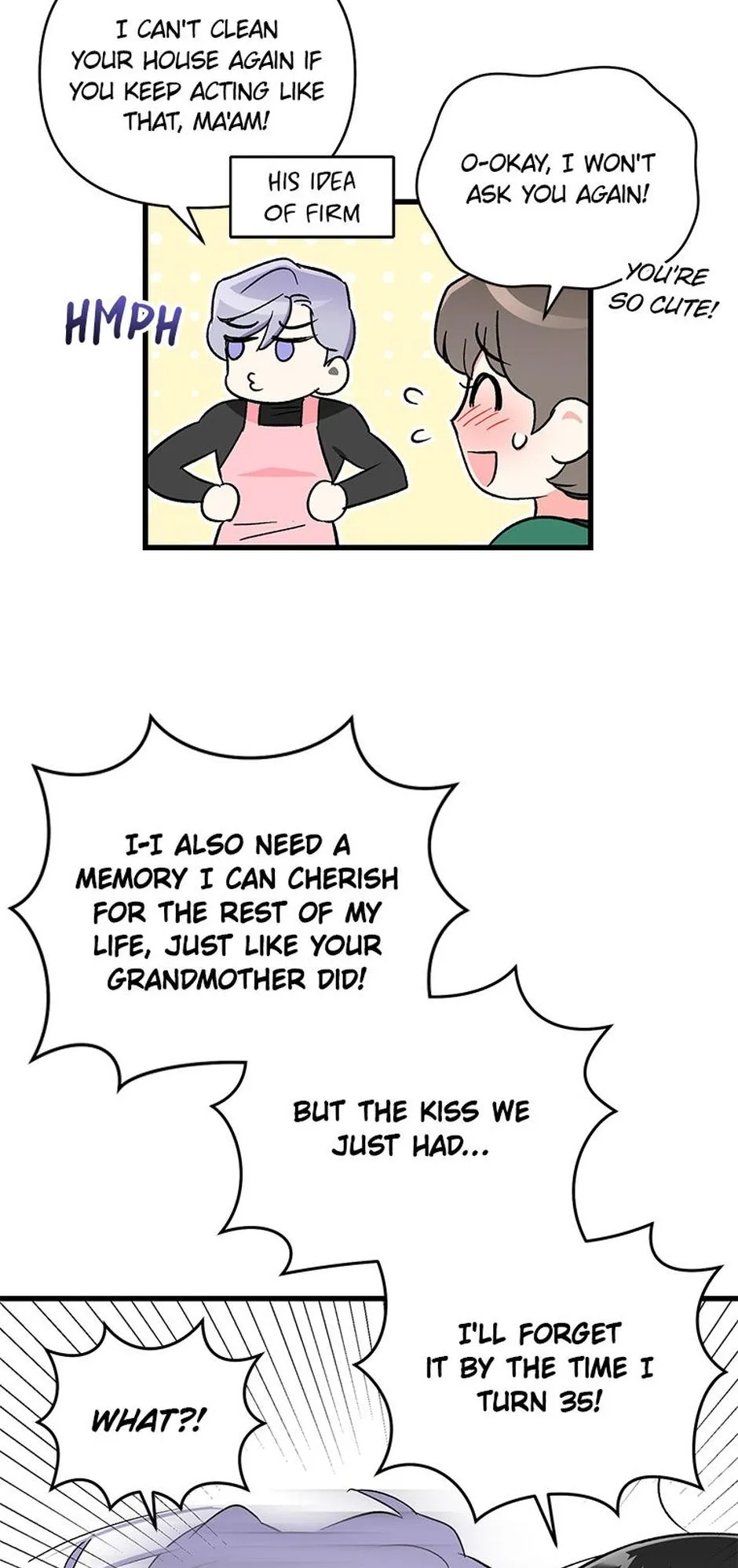 My XX Chapter 2 page 15 - 
