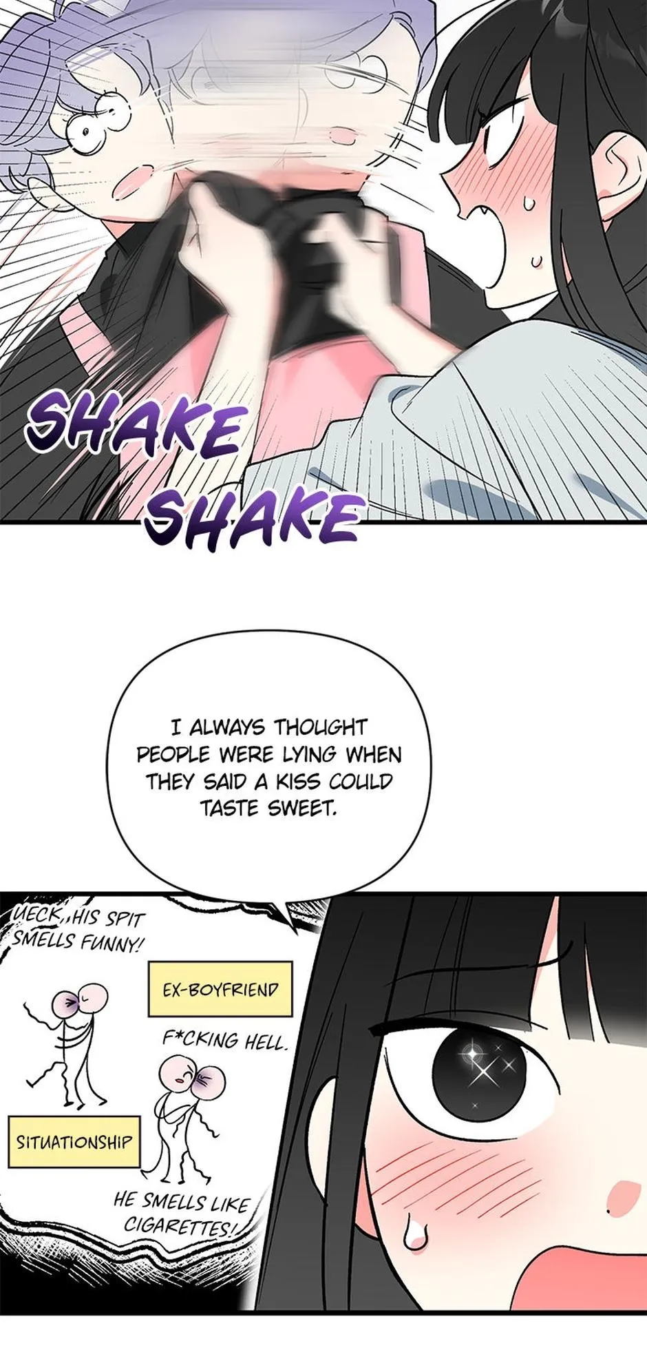 My XX Chapter 2 page 16 - 