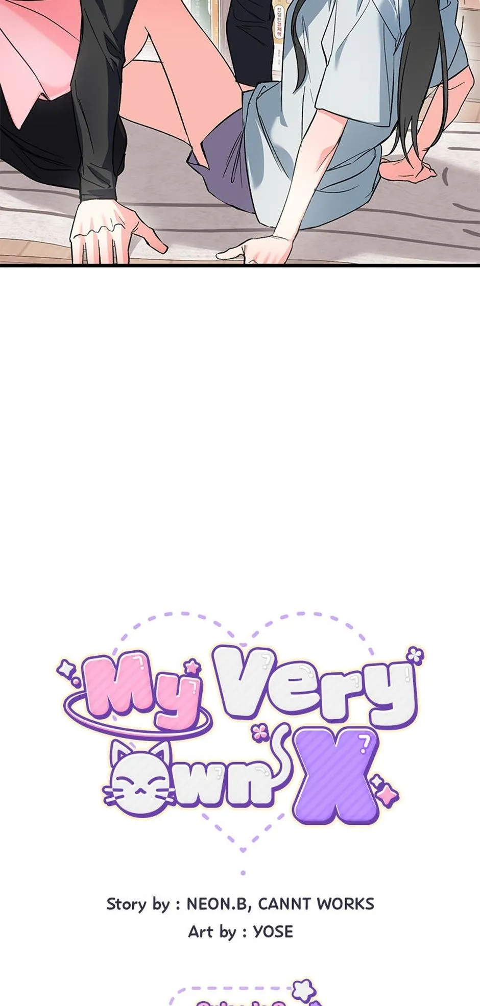 My XX Chapter 2 page 3 - 