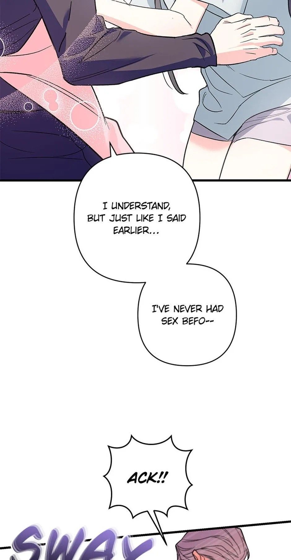 My XX Chapter 2 page 21 - 