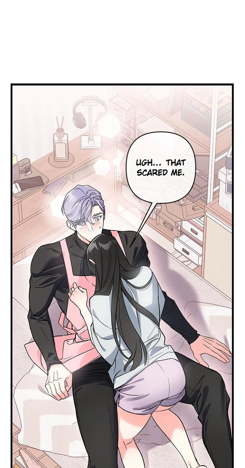 My XX Chapter 2 page 24 - 