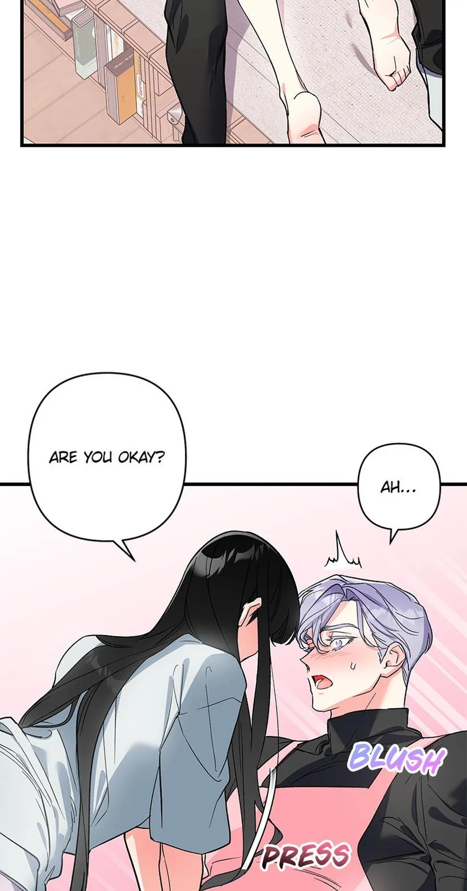 My XX Chapter 2 page 25 - 