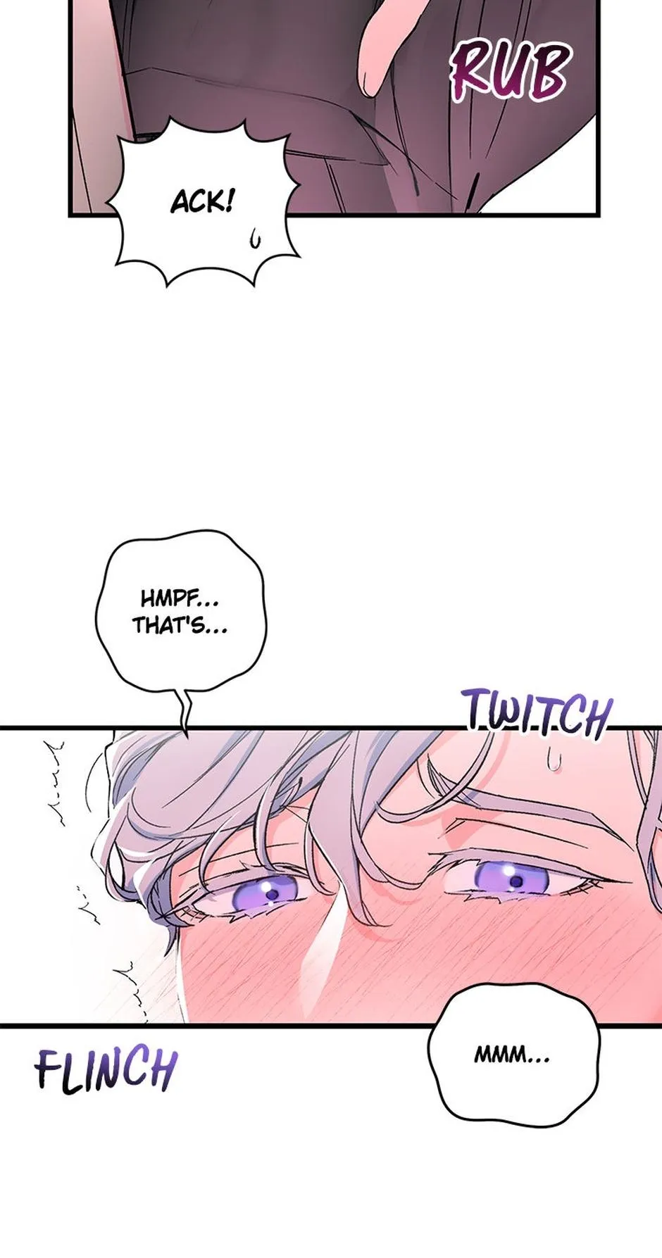 My XX Chapter 2 page 30 - 