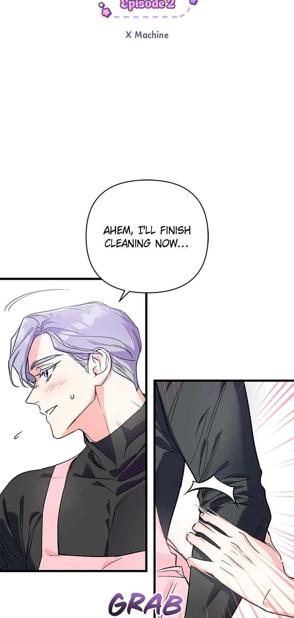 My XX Chapter 2 page 4 - 
