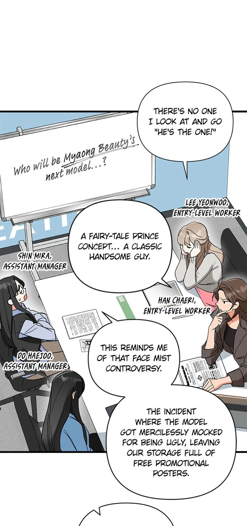 My XX Chapter 2 page 40 - 