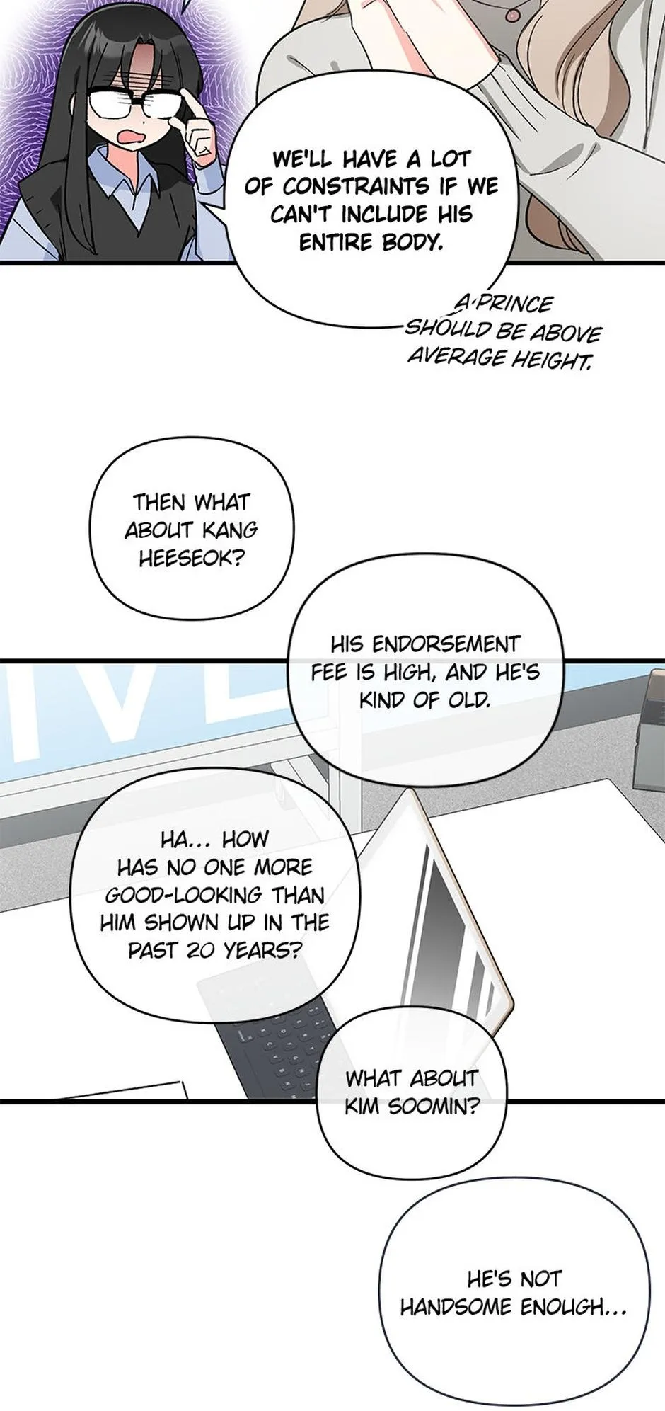 My XX Chapter 2 page 44 - 