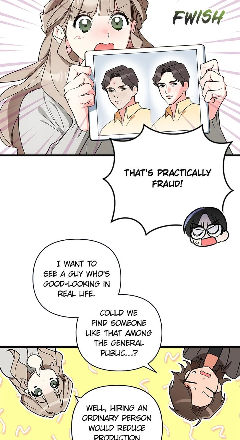 My XX Chapter 2 page 48 - 