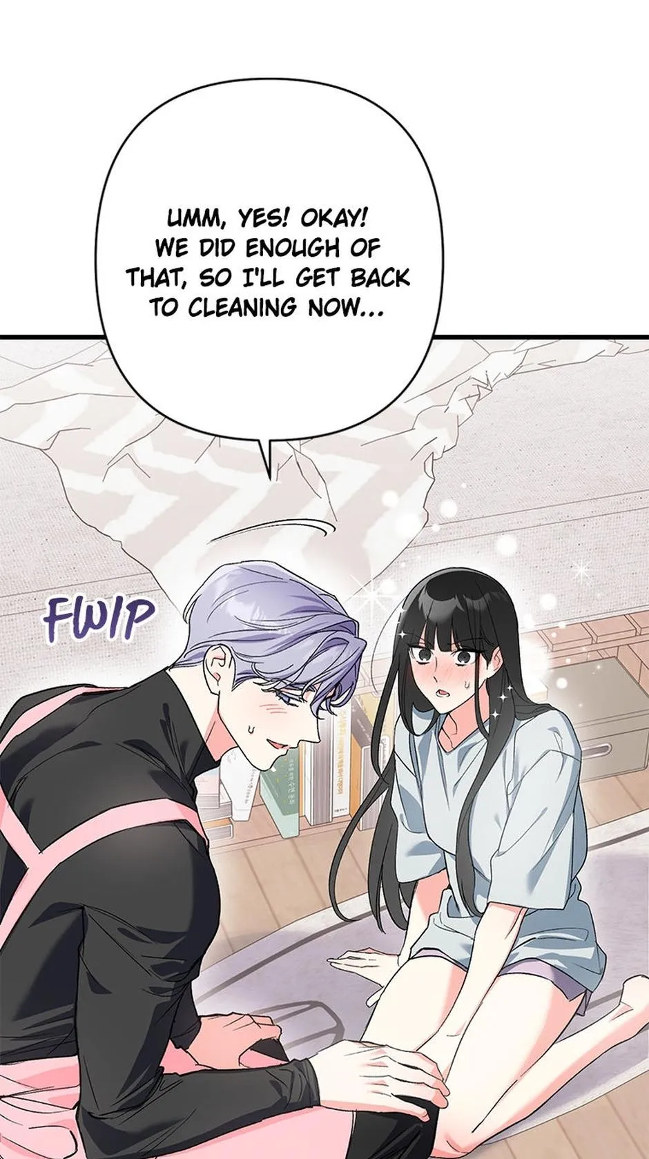 My XX Chapter 2 page 6 - 