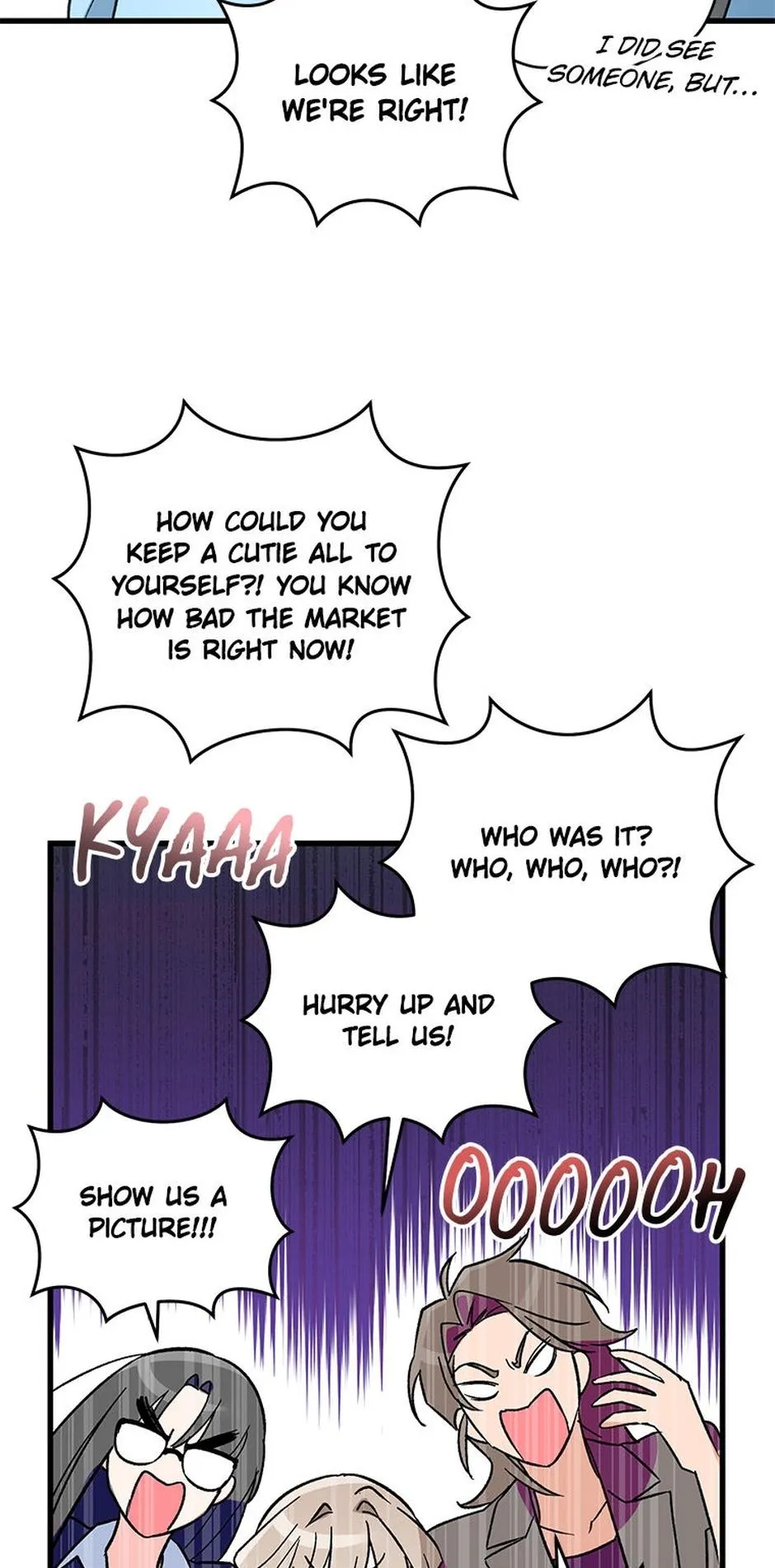 My XX Chapter 2 page 60 - 