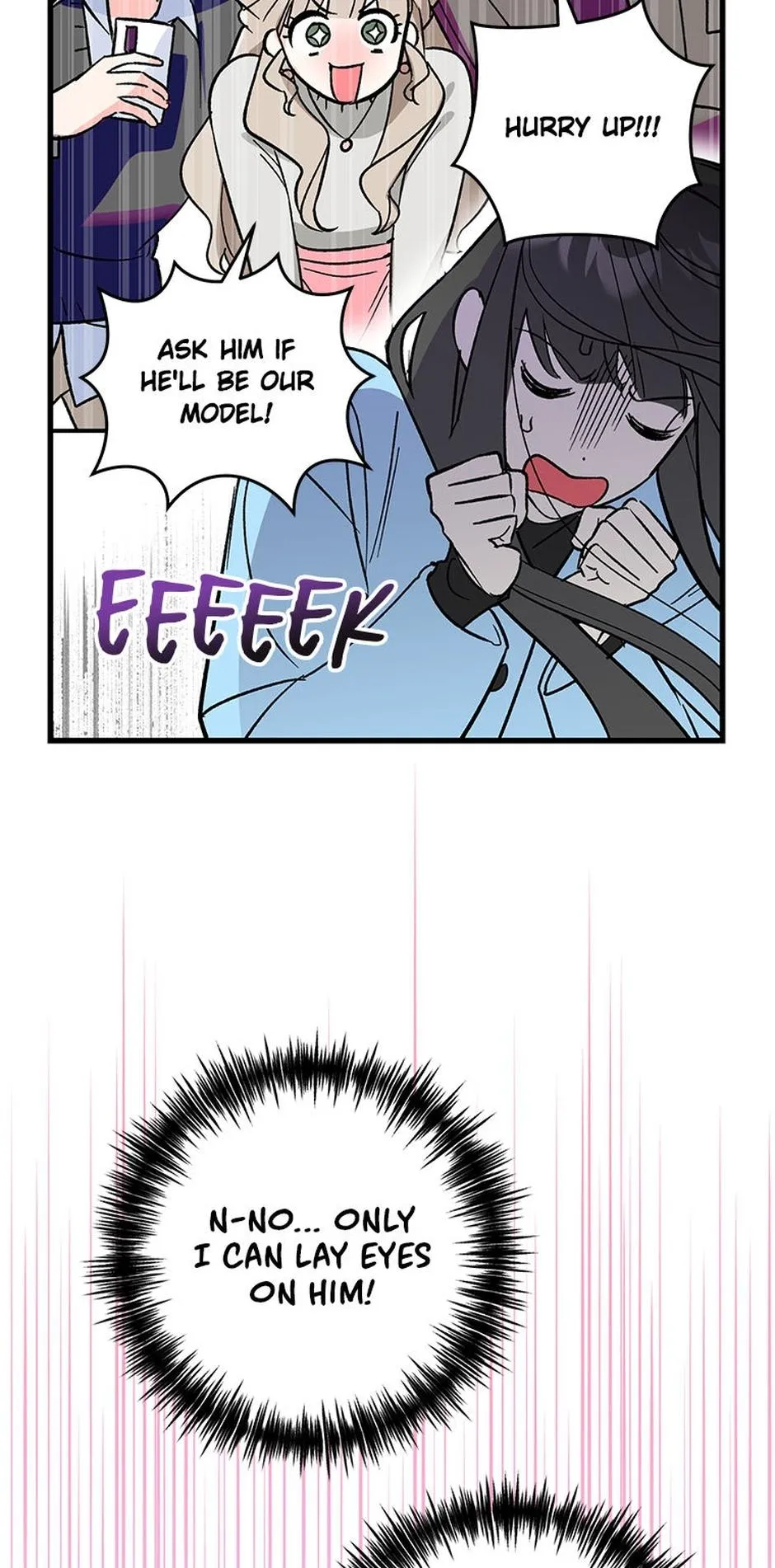 My XX Chapter 2 page 61 - 