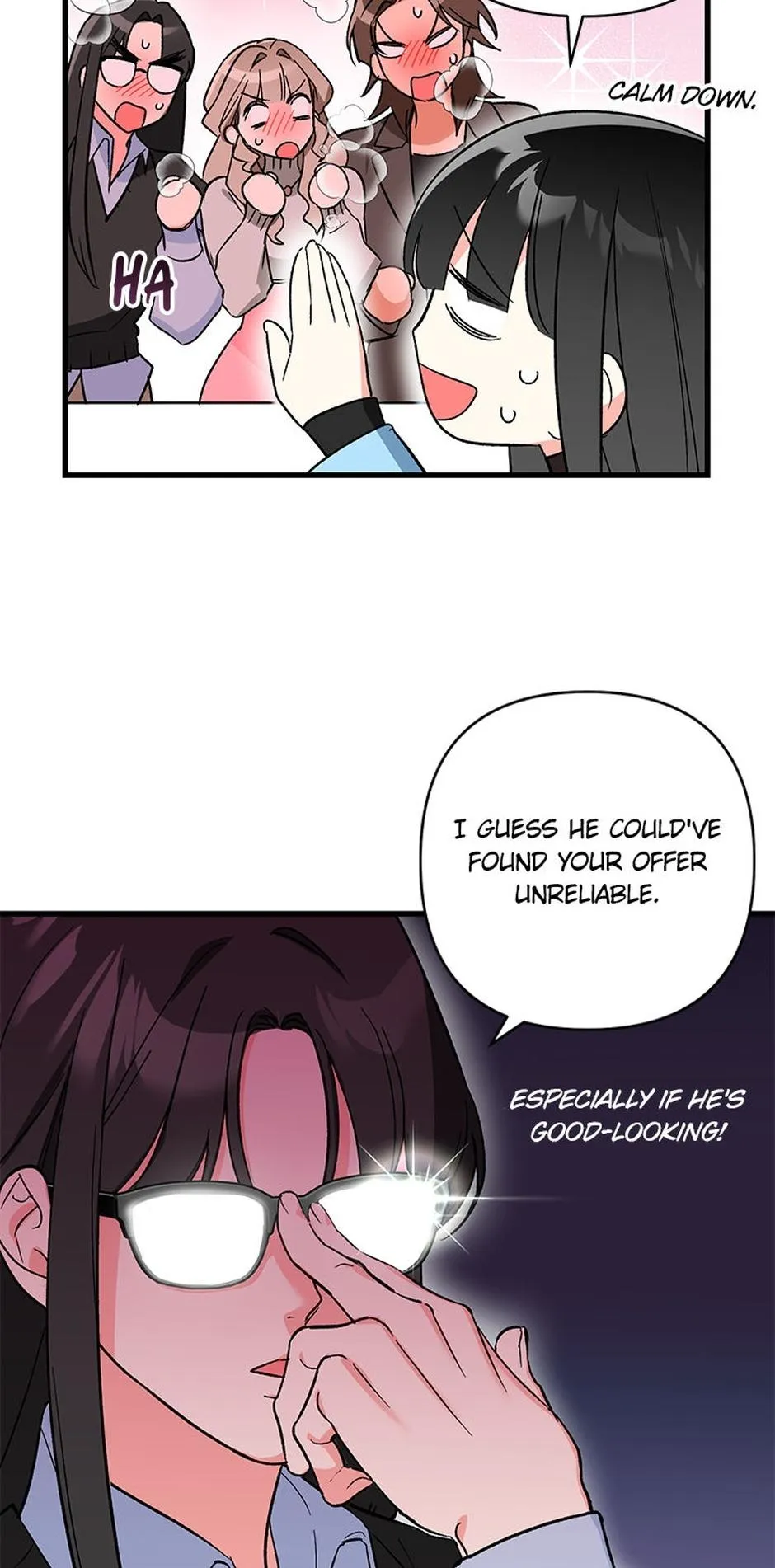 My XX Chapter 2 page 63 - 