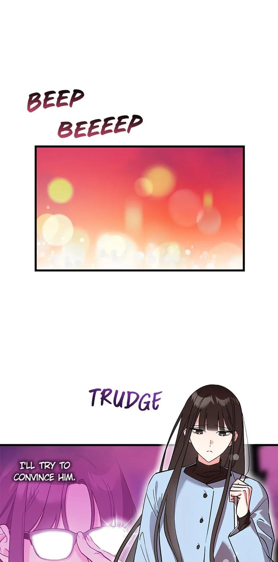 My XX Chapter 3 page 1 - 