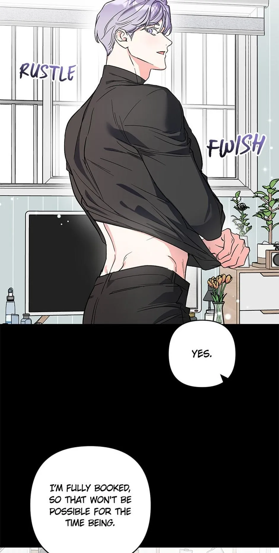 My XX Chapter 3 page 16 - 