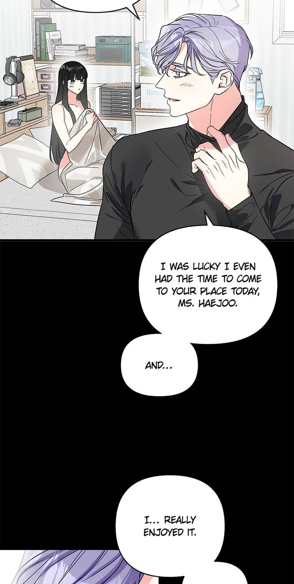My XX Chapter 3 page 17 - 