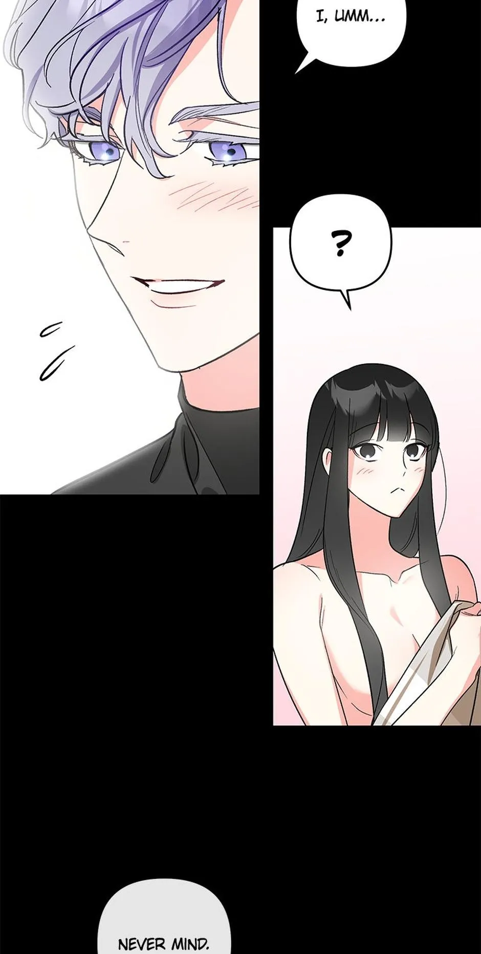 My XX Chapter 3 page 18 - 