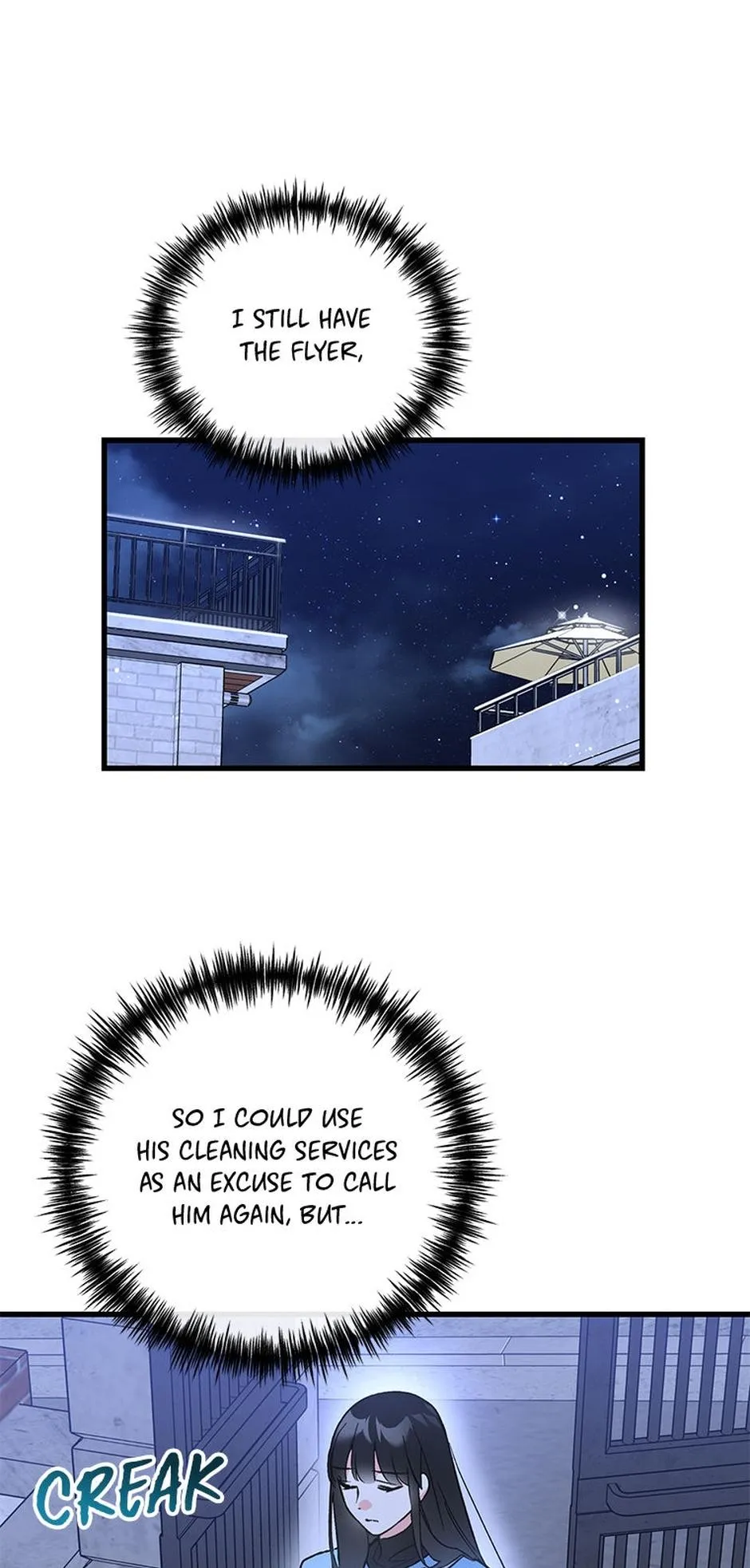 My XX Chapter 3 page 20 - 