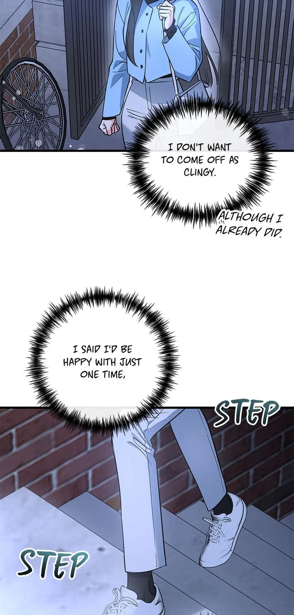 My XX Chapter 3 page 21 - 